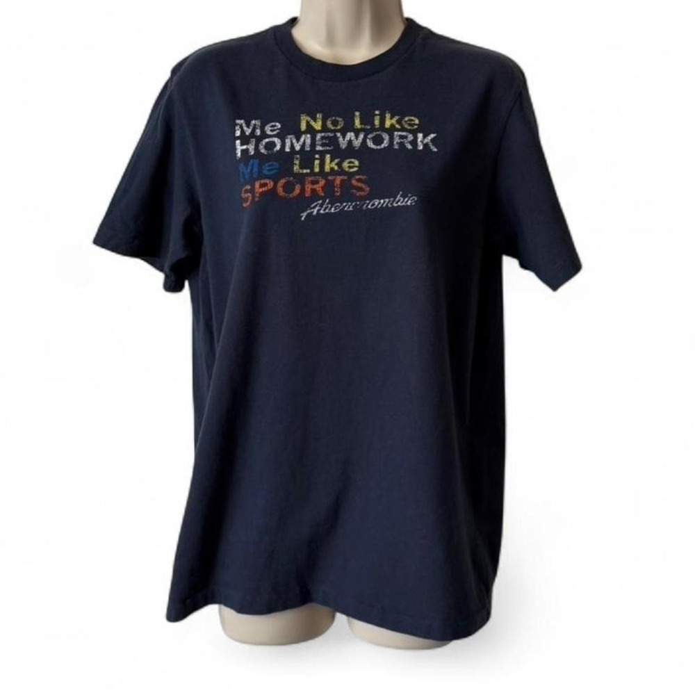 Vintage‎ Abercrombie Graphic Tee